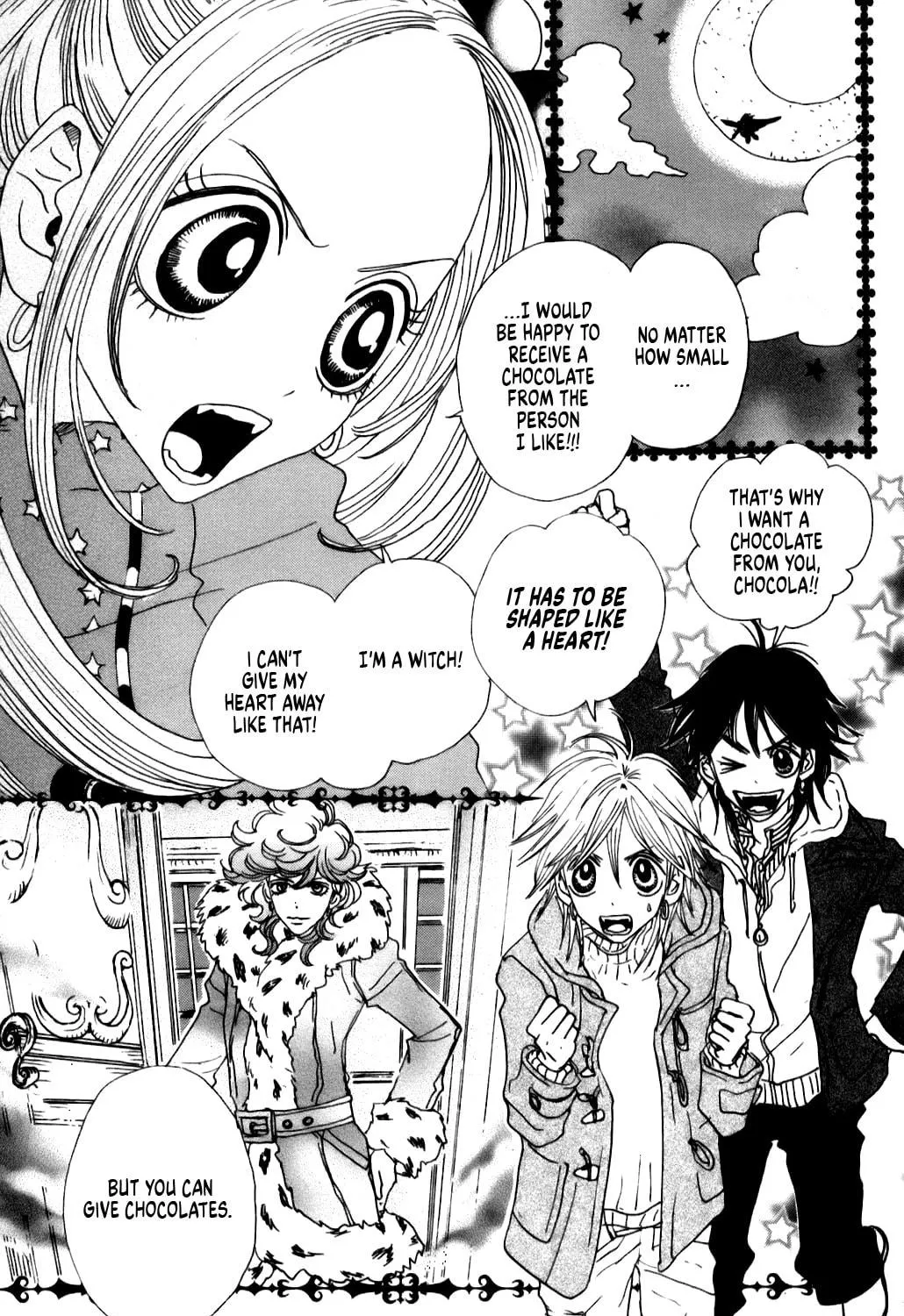 Sugar Sugar Rune Chapter 17 page 29 - 