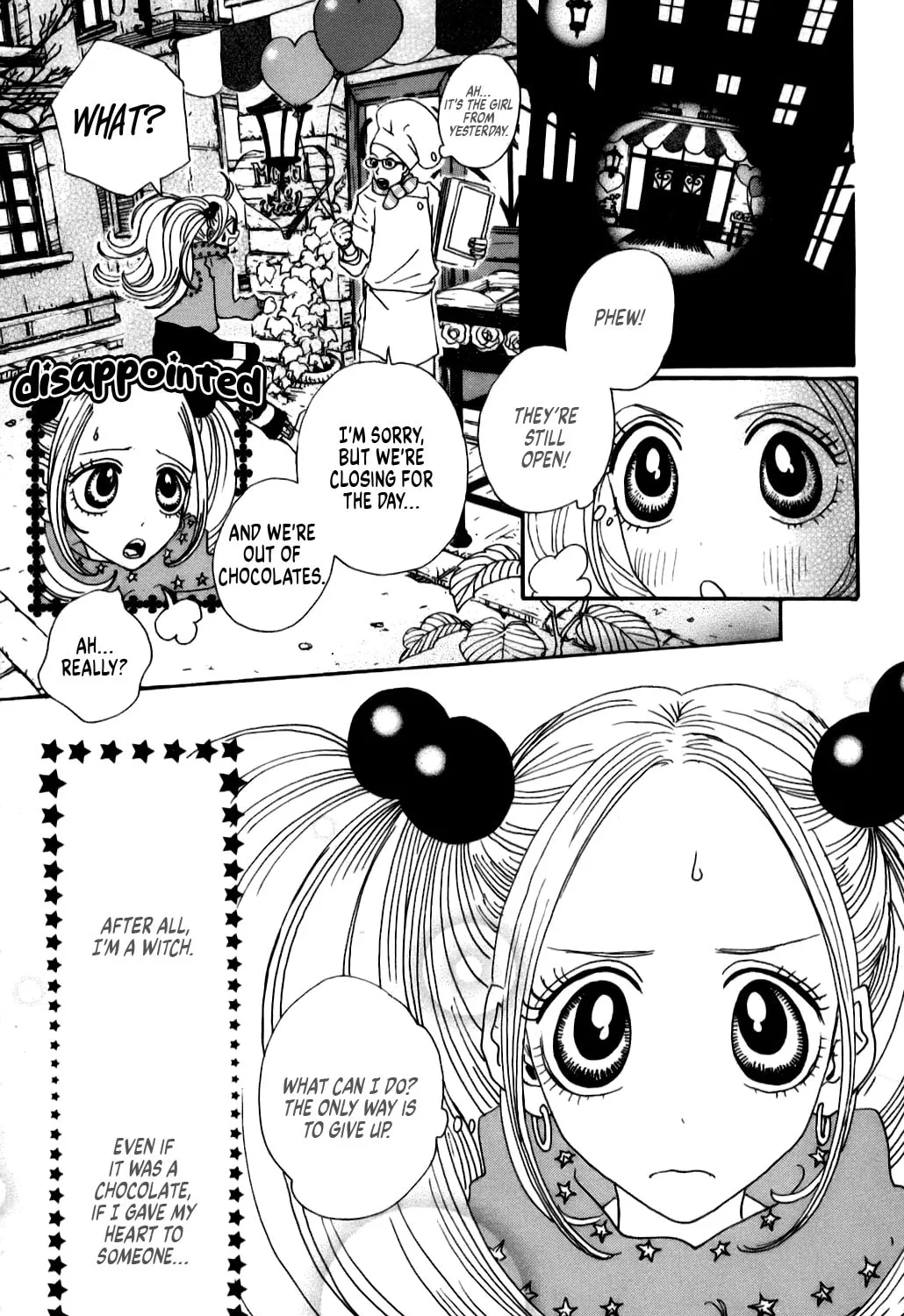 Sugar Sugar Rune Chapter 17 page 33 - 