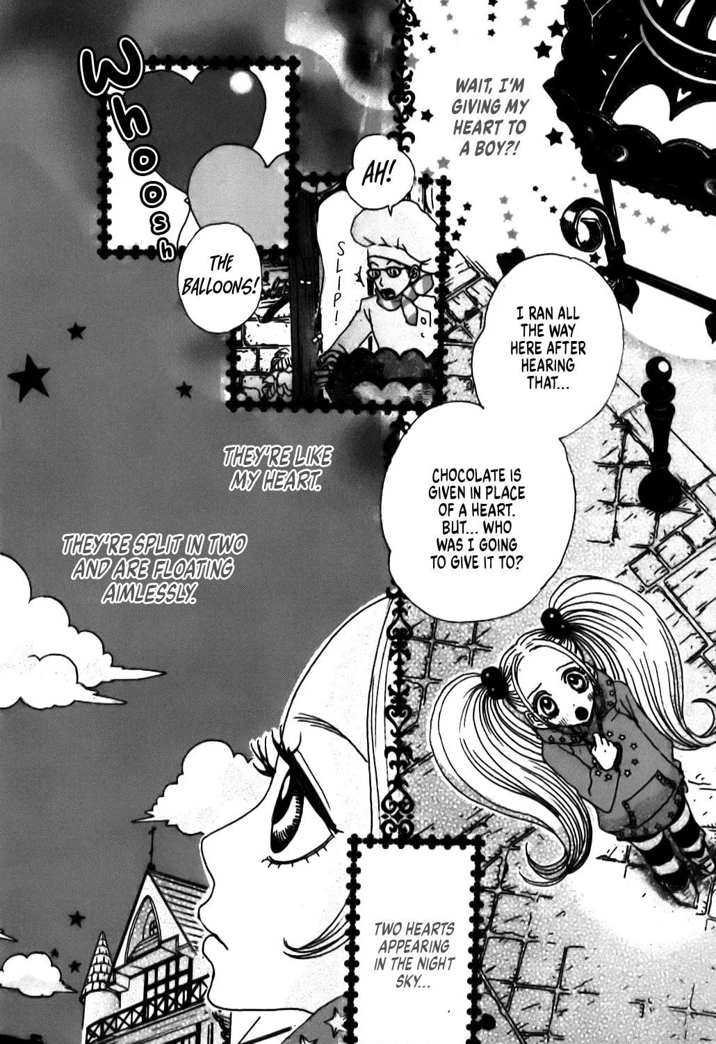 Sugar Sugar Rune Chapter 17 page 35 - 