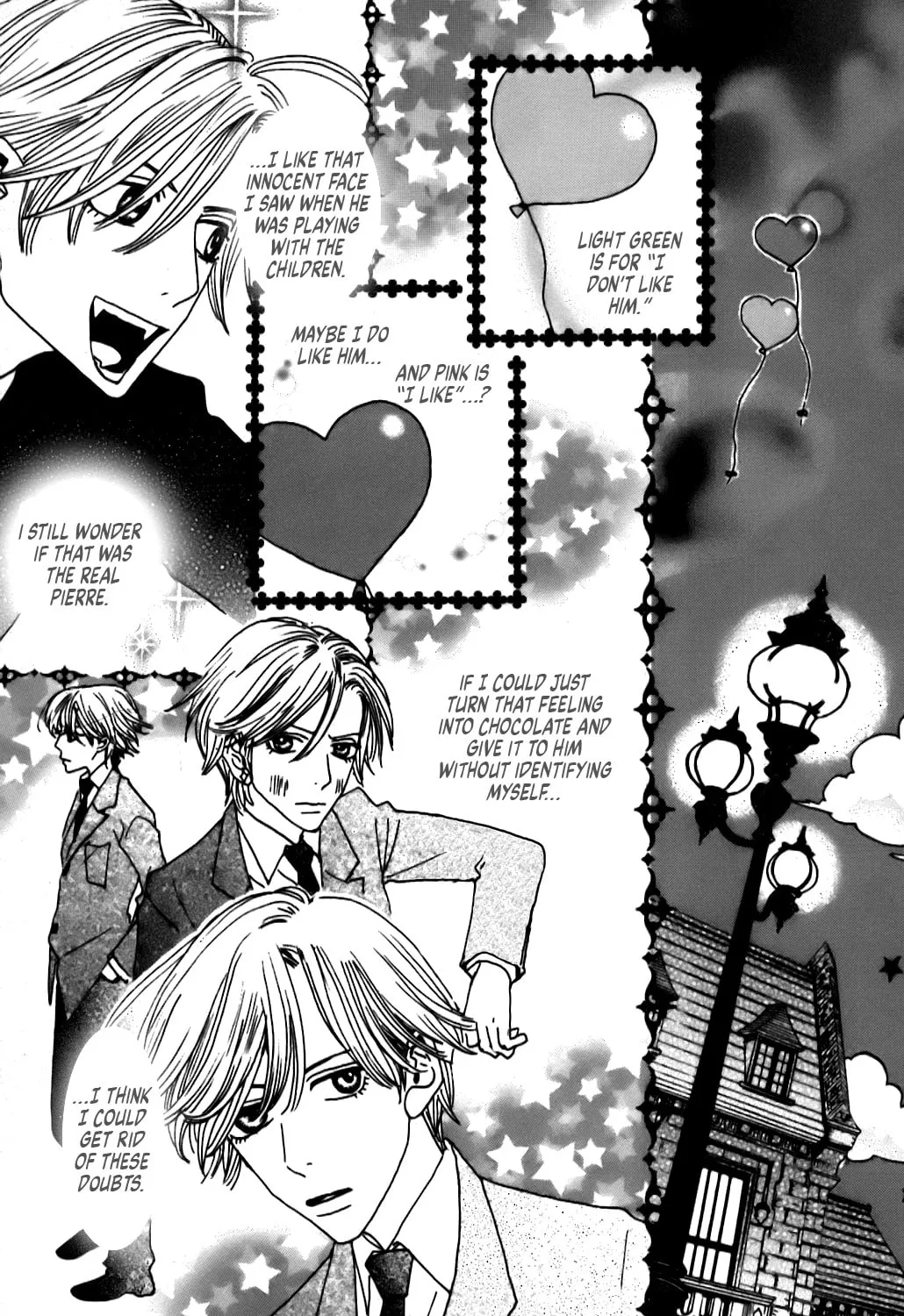 Sugar Sugar Rune Chapter 17 page 37 - 