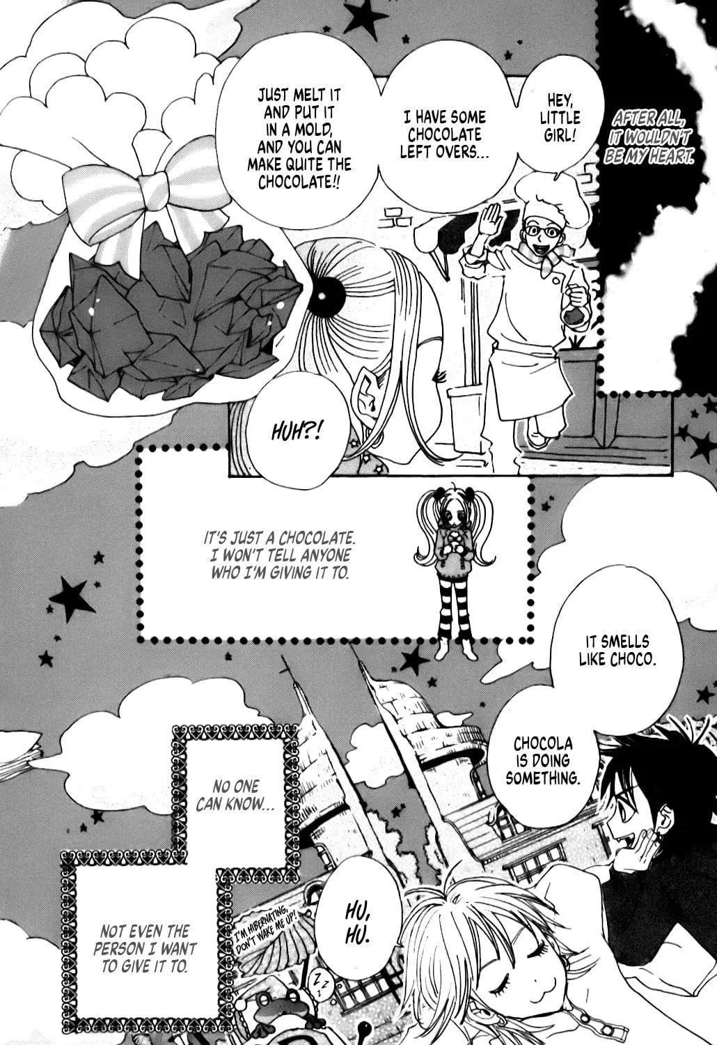 Sugar Sugar Rune Chapter 17 page 39 - 