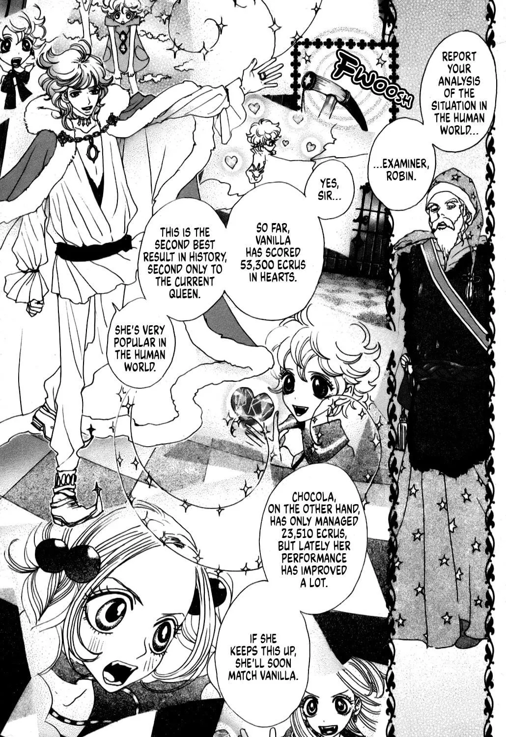 Sugar Sugar Rune Chapter 17 page 5 - 