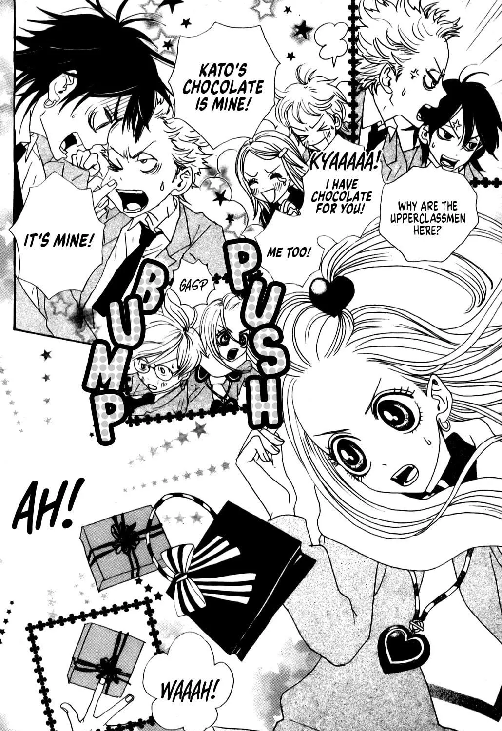 Sugar Sugar Rune Chapter 17 page 47 - 