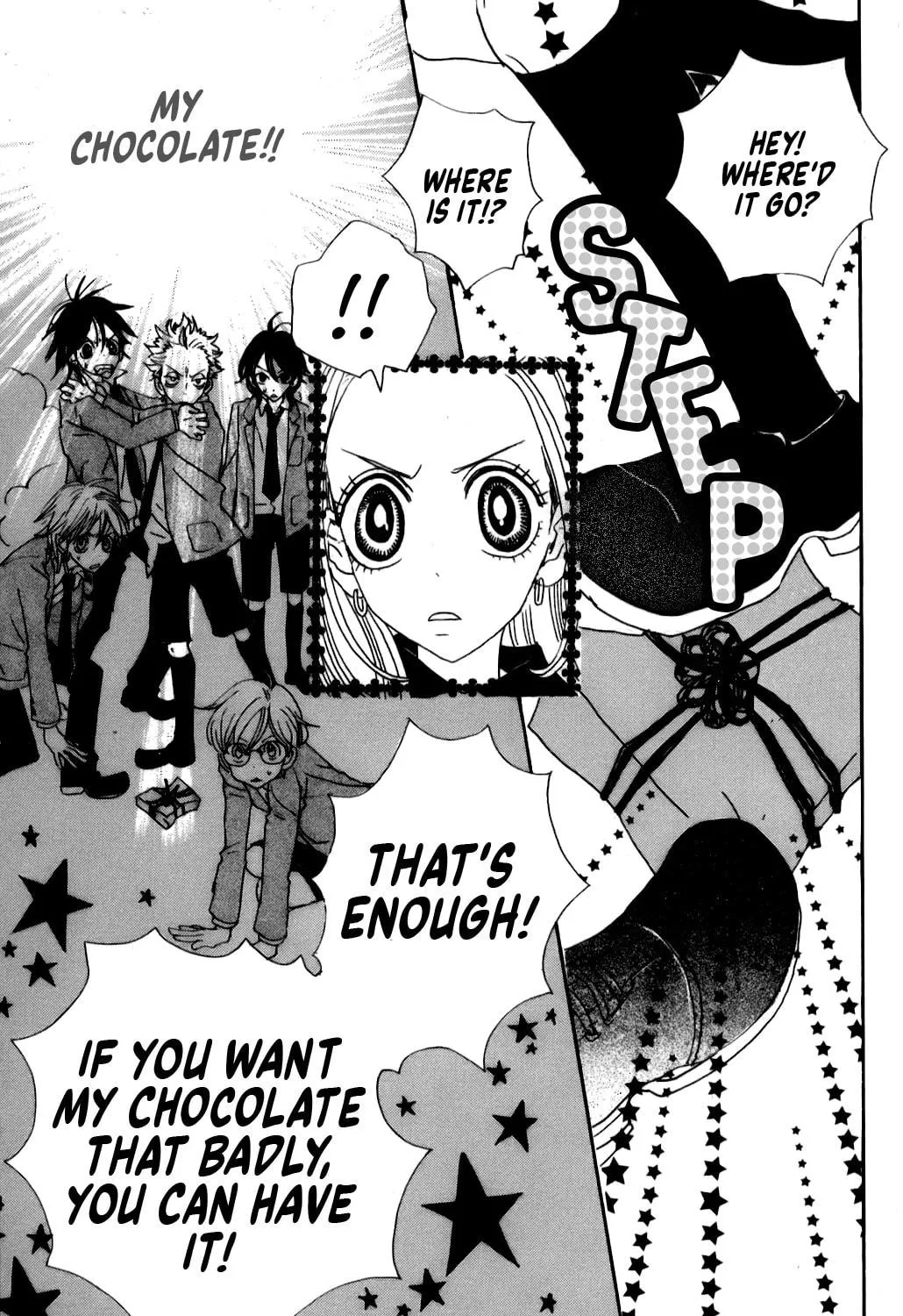 Sugar Sugar Rune Chapter 17 page 49 - 
