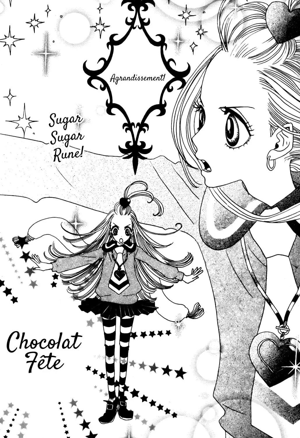 Sugar Sugar Rune Chapter 17 page 51 - 