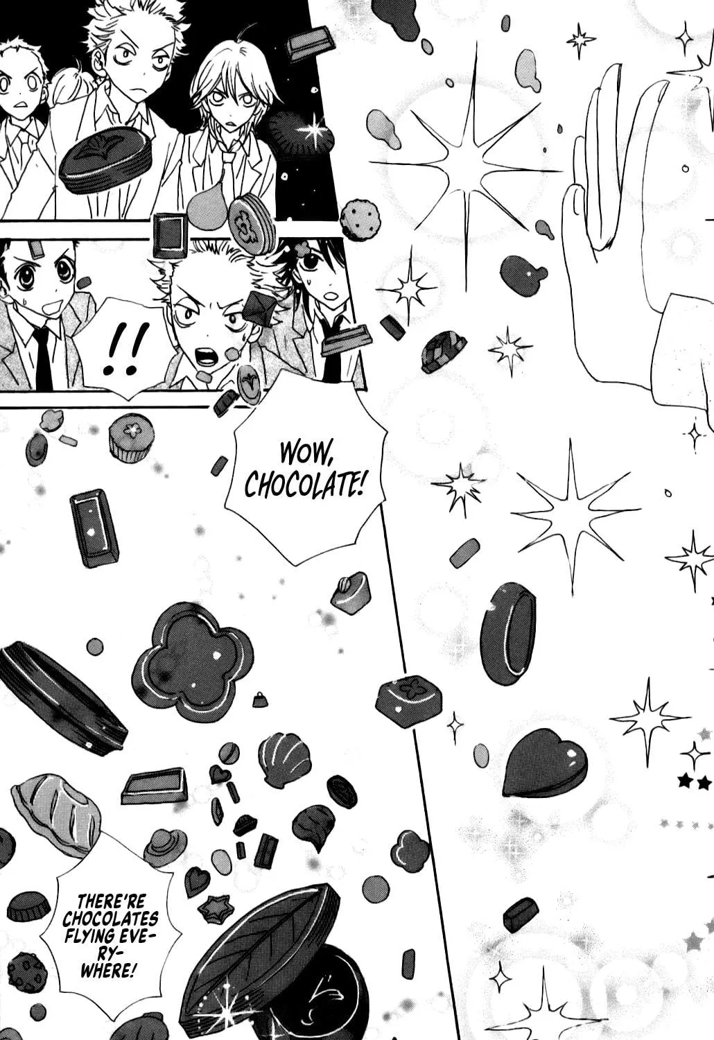 Sugar Sugar Rune Chapter 17 page 53 - 