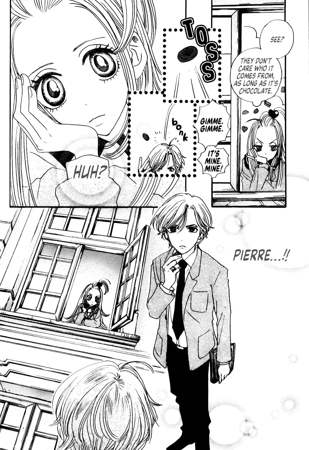 Sugar Sugar Rune Chapter 17 page 55 - 
