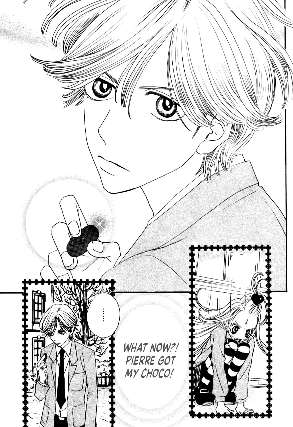 Sugar Sugar Rune Chapter 17 page 57 - 