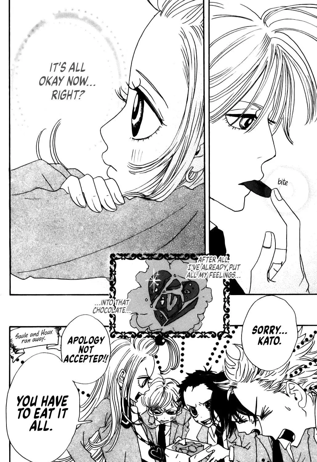 Sugar Sugar Rune Chapter 17 page 59 - 