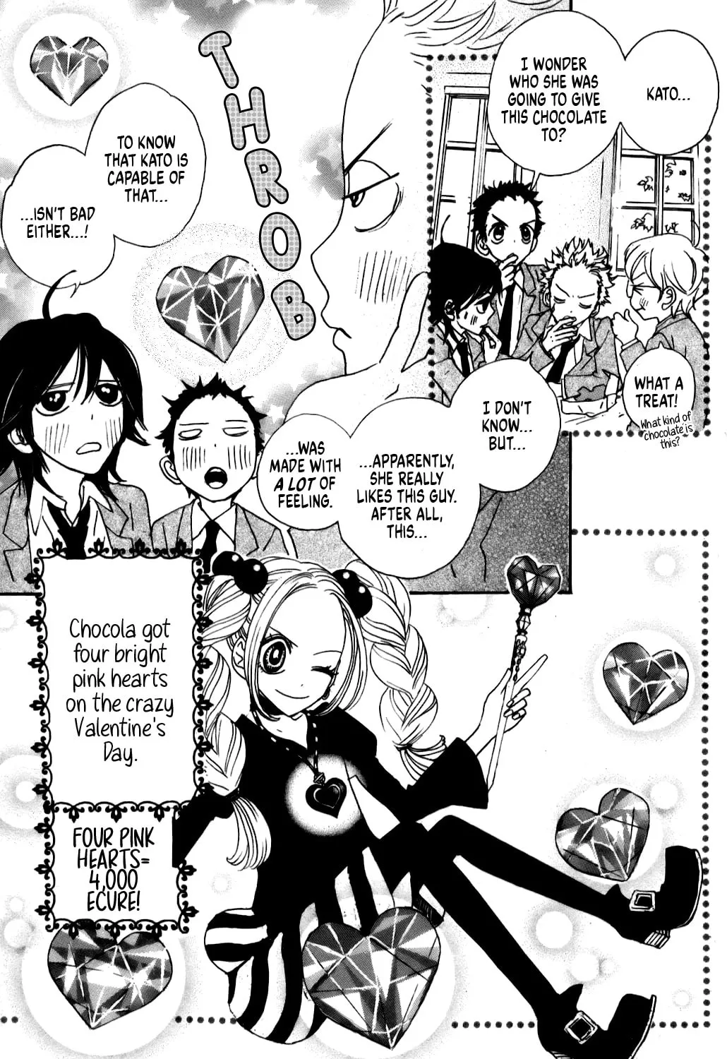 Sugar Sugar Rune Chapter 17 page 61 - 
