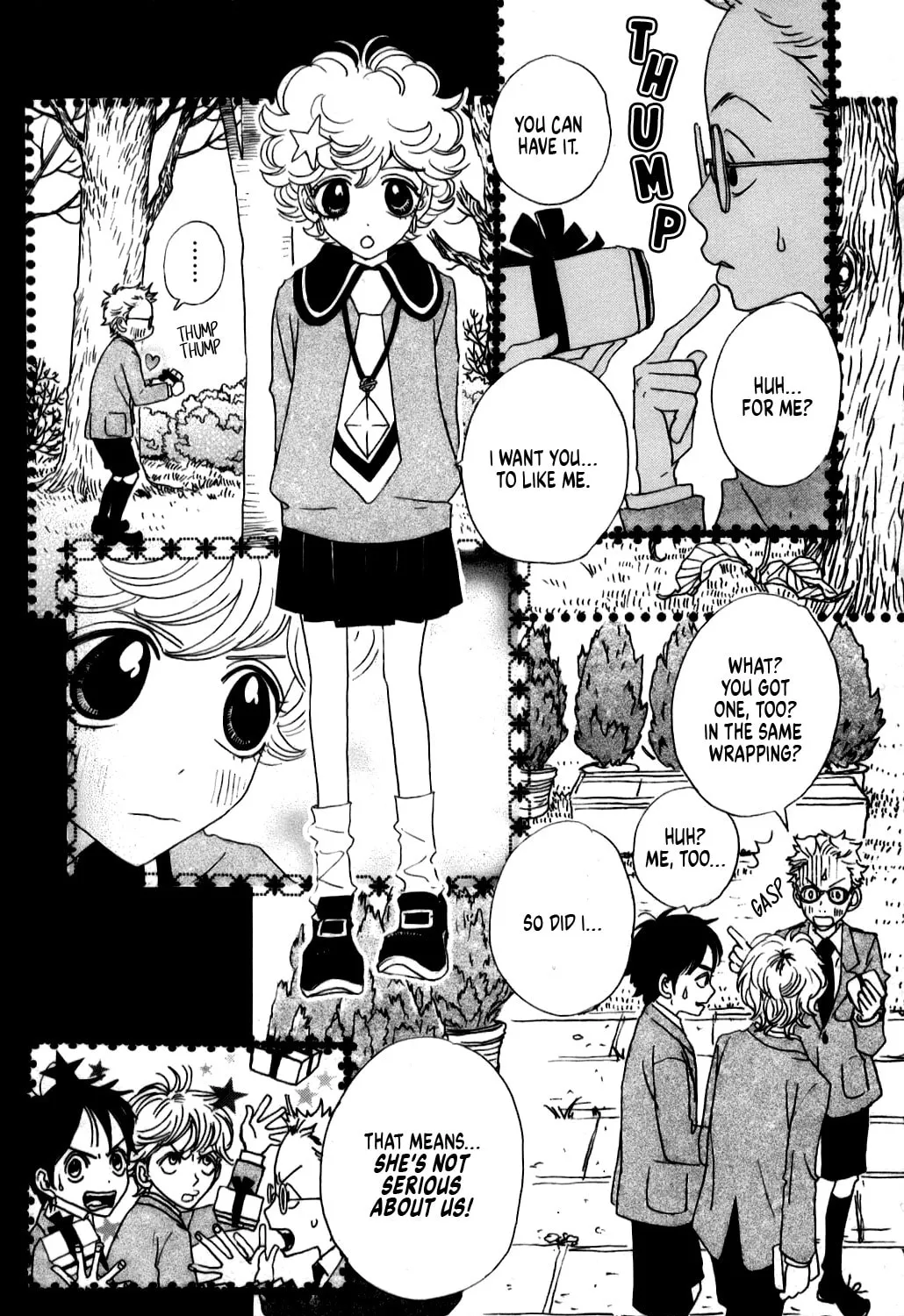 Sugar Sugar Rune Chapter 17 page 63 - 