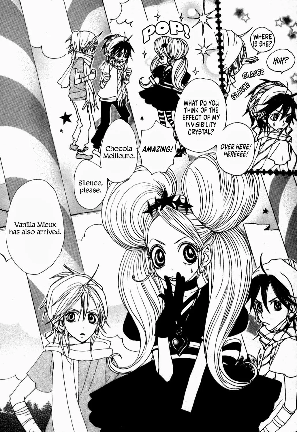 Sugar Sugar Rune Chapter 18 page 13 - 