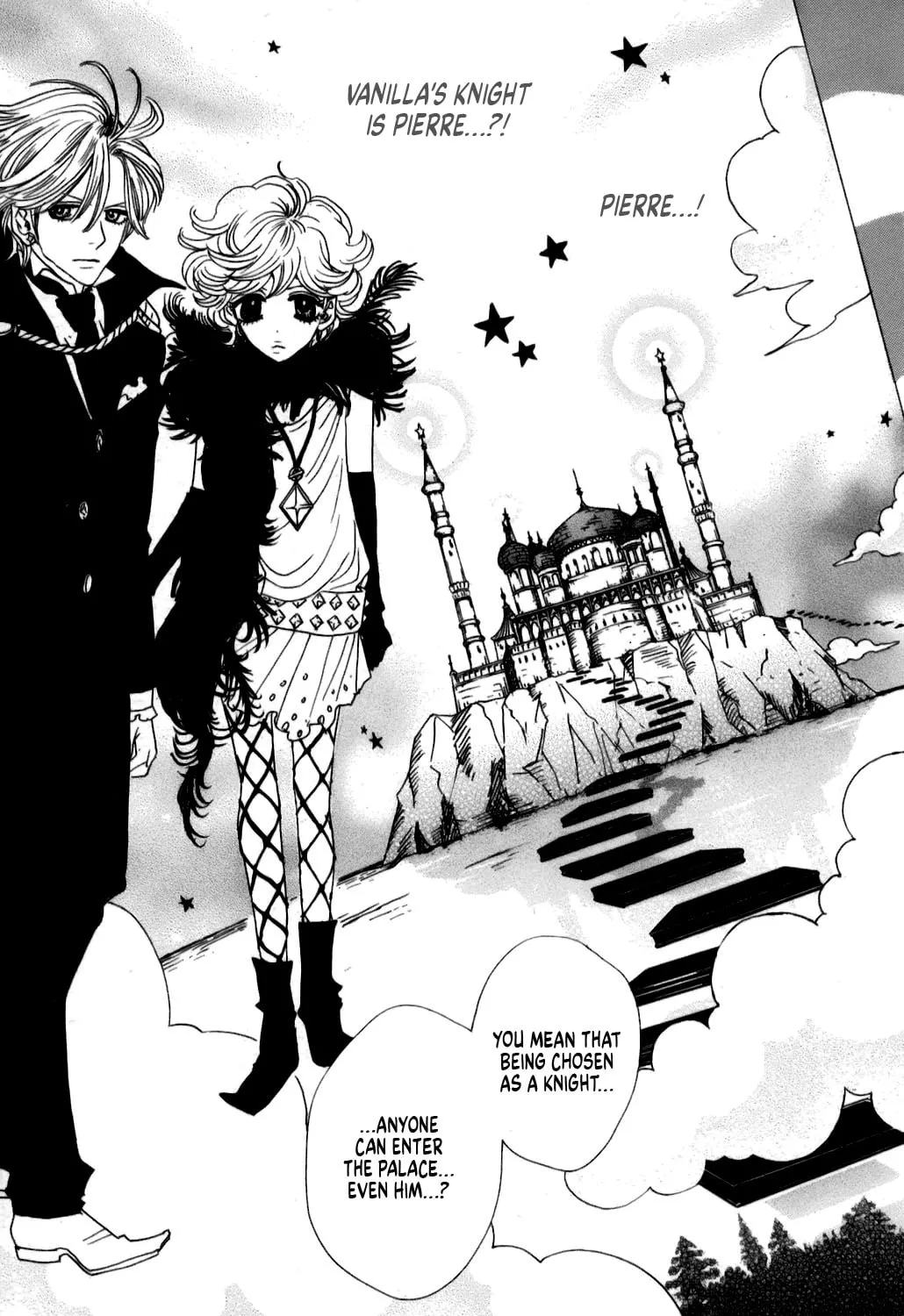 Sugar Sugar Rune Chapter 18 page 15 - 
