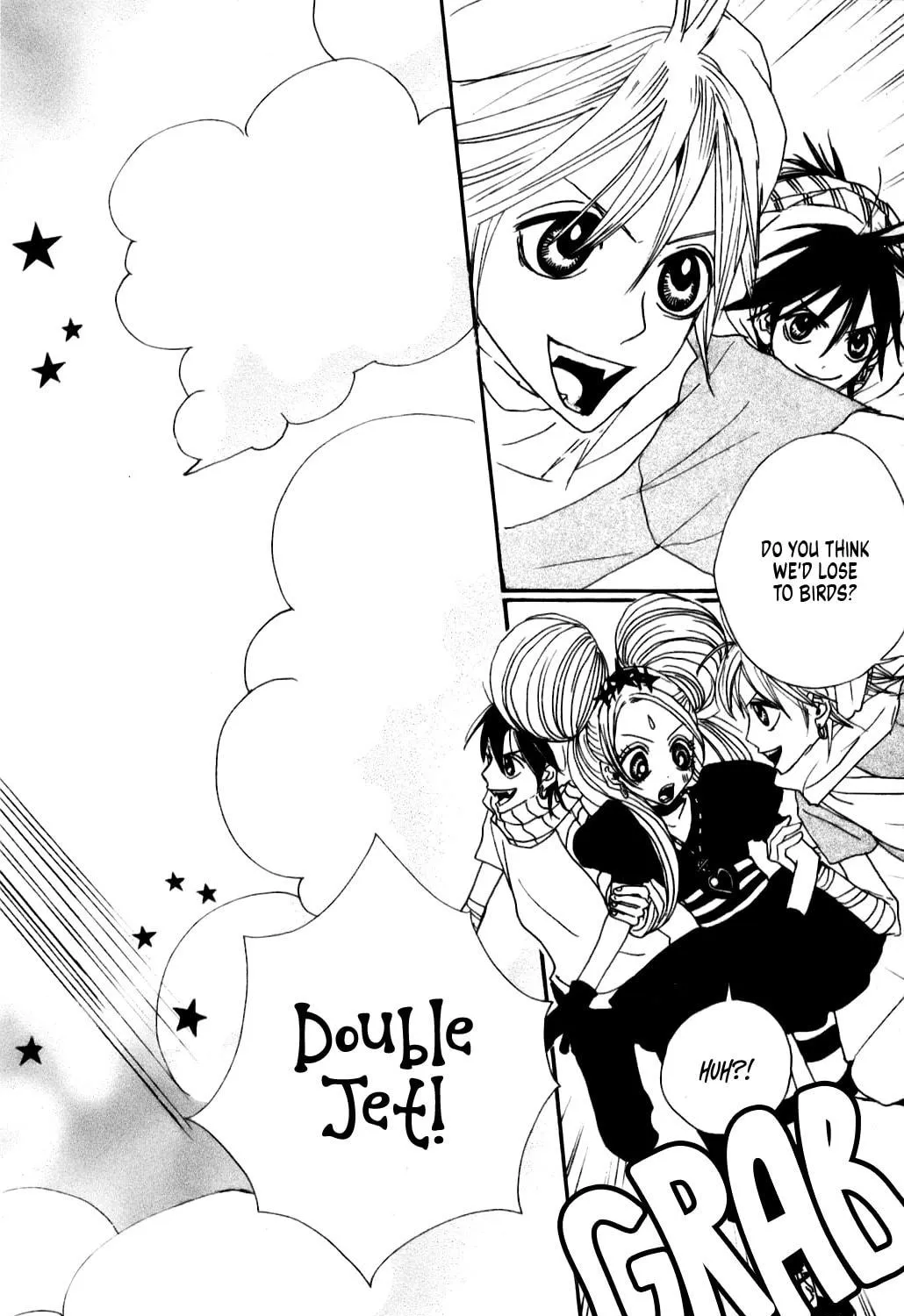 Sugar Sugar Rune Chapter 18 page 29 - 