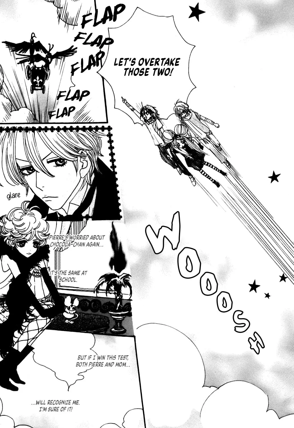 Sugar Sugar Rune Chapter 18 page 31 - 