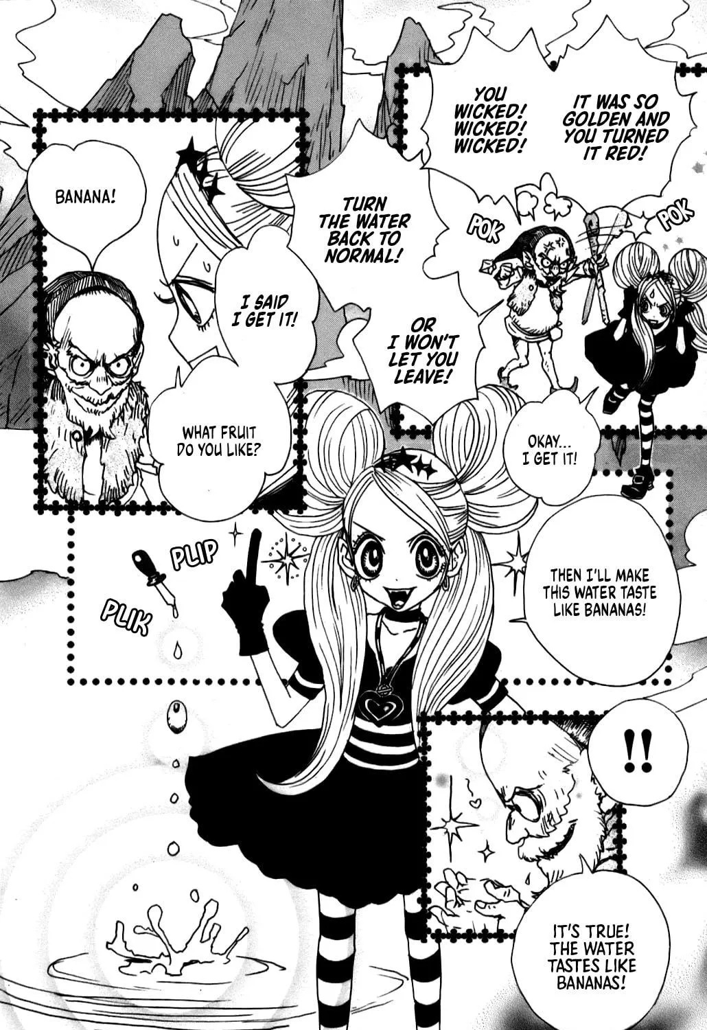 Sugar Sugar Rune Chapter 18 page 41 - 
