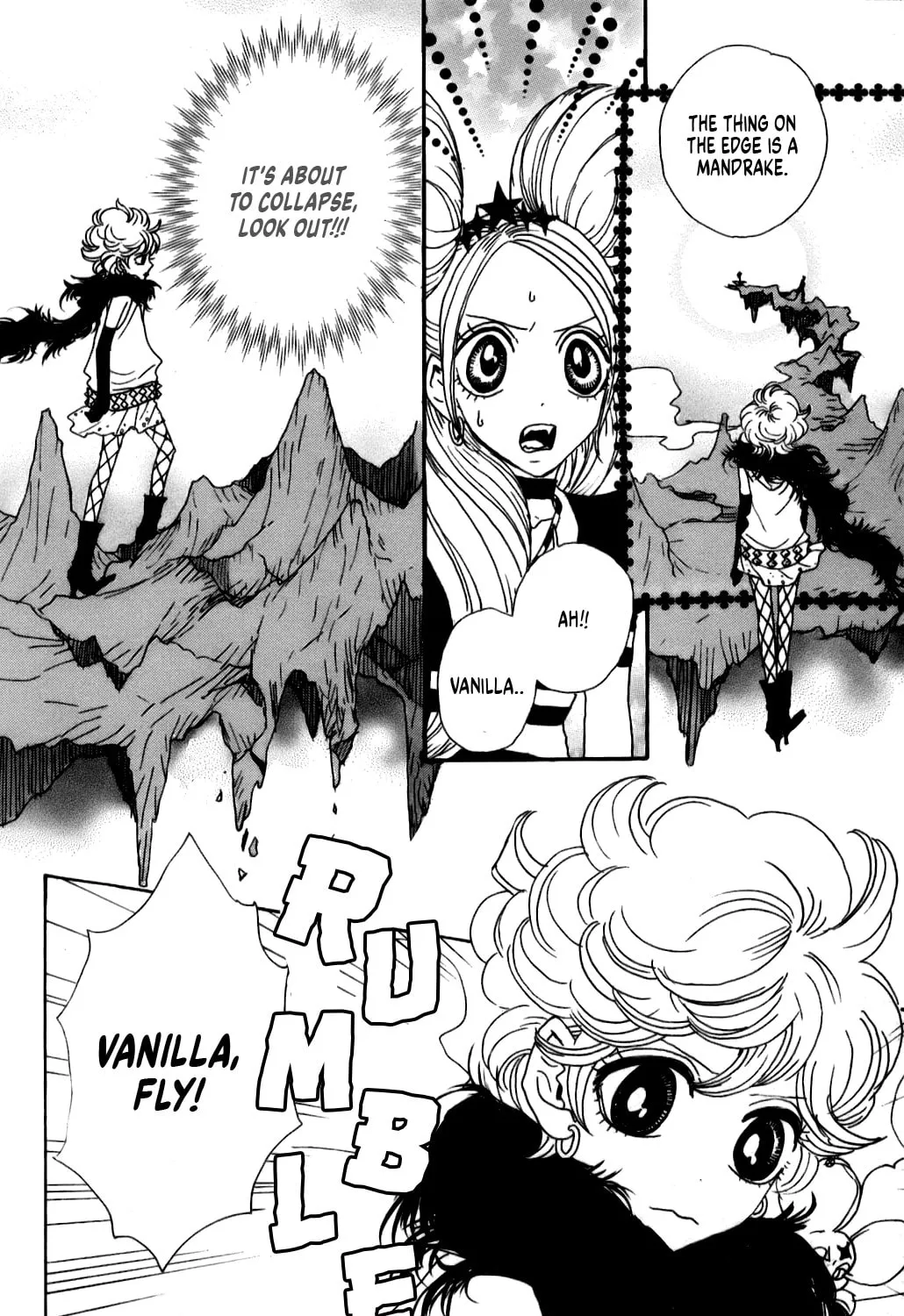 Sugar Sugar Rune Chapter 18 page 45 - 