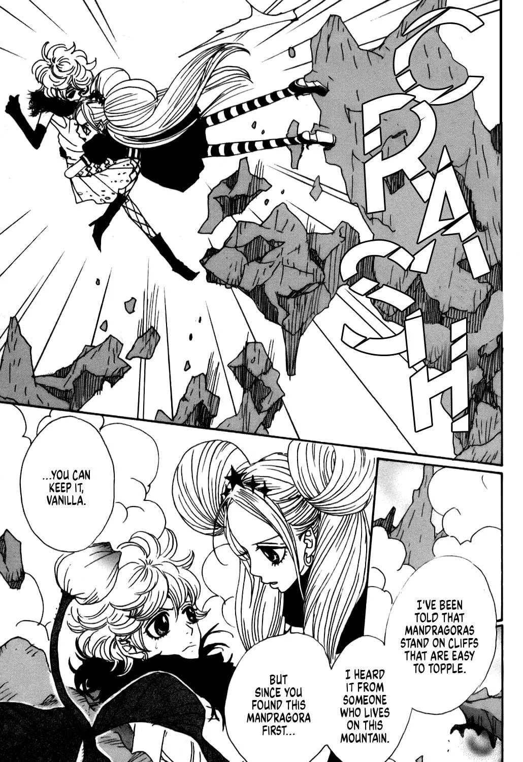 Sugar Sugar Rune Chapter 18 page 47 - 