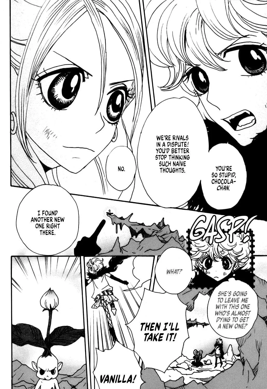 Sugar Sugar Rune Chapter 18 page 49 - 