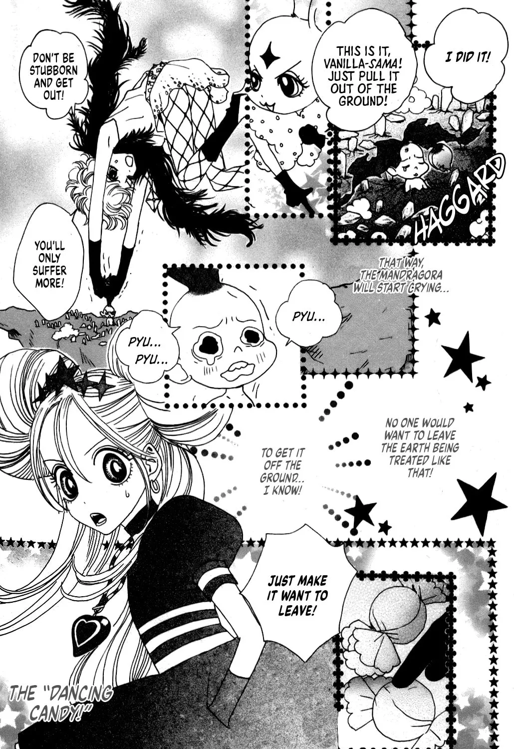 Sugar Sugar Rune Chapter 18 page 55 - 