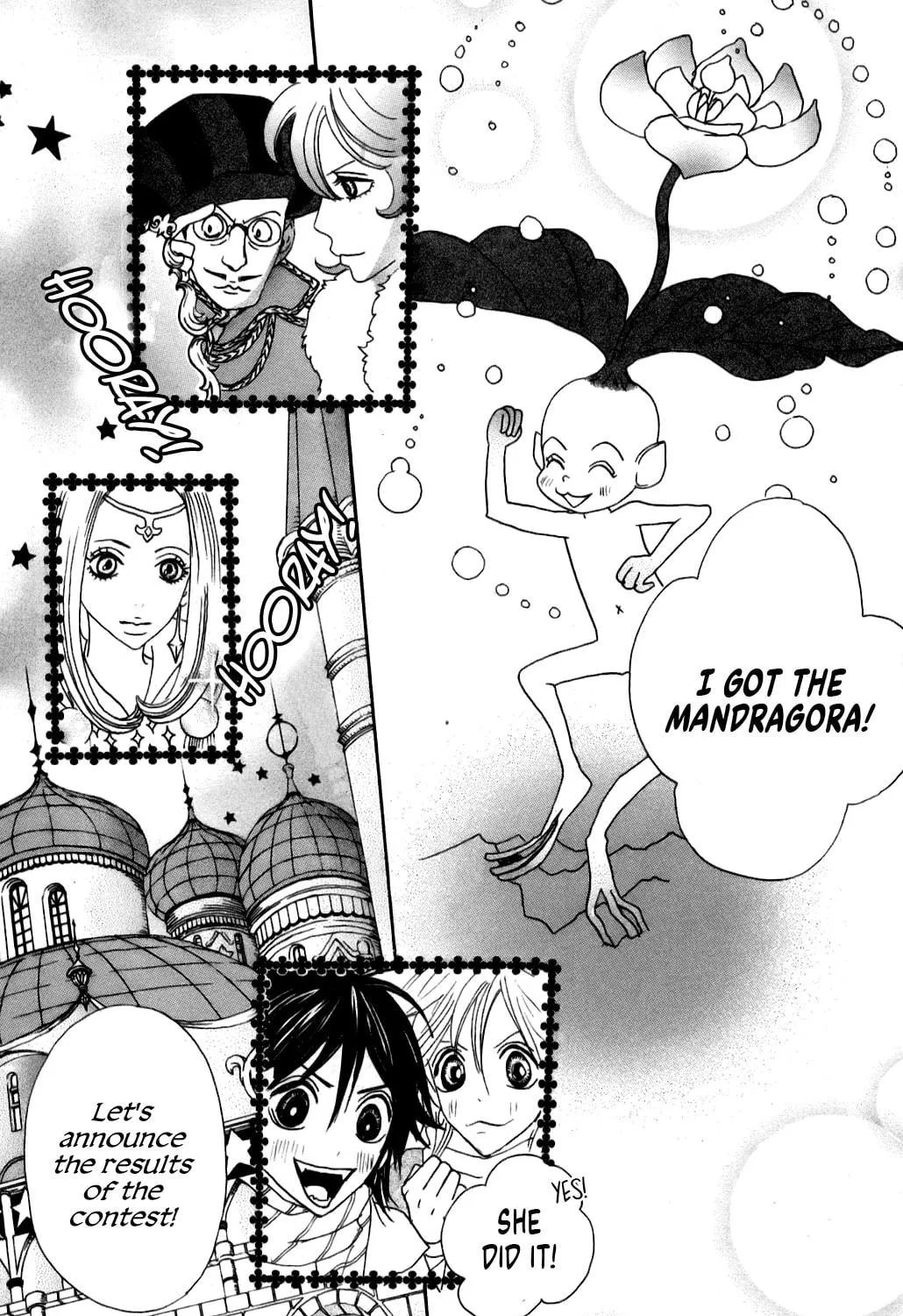 Sugar Sugar Rune Chapter 18 page 59 - 