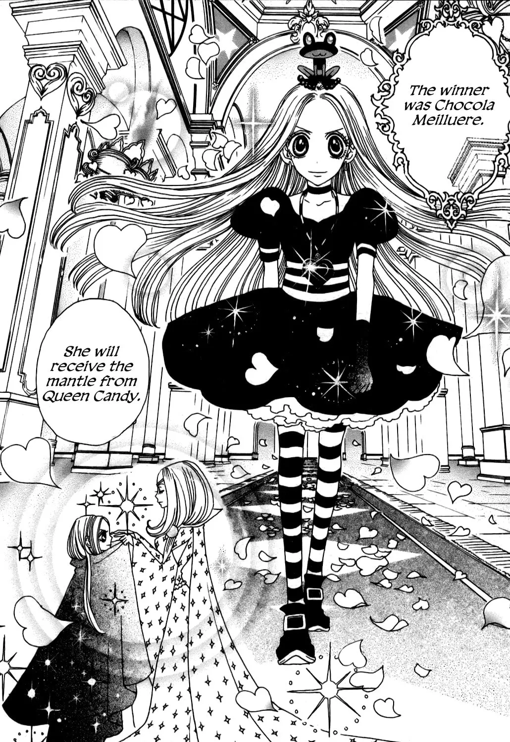 Sugar Sugar Rune Chapter 18 page 61 - 