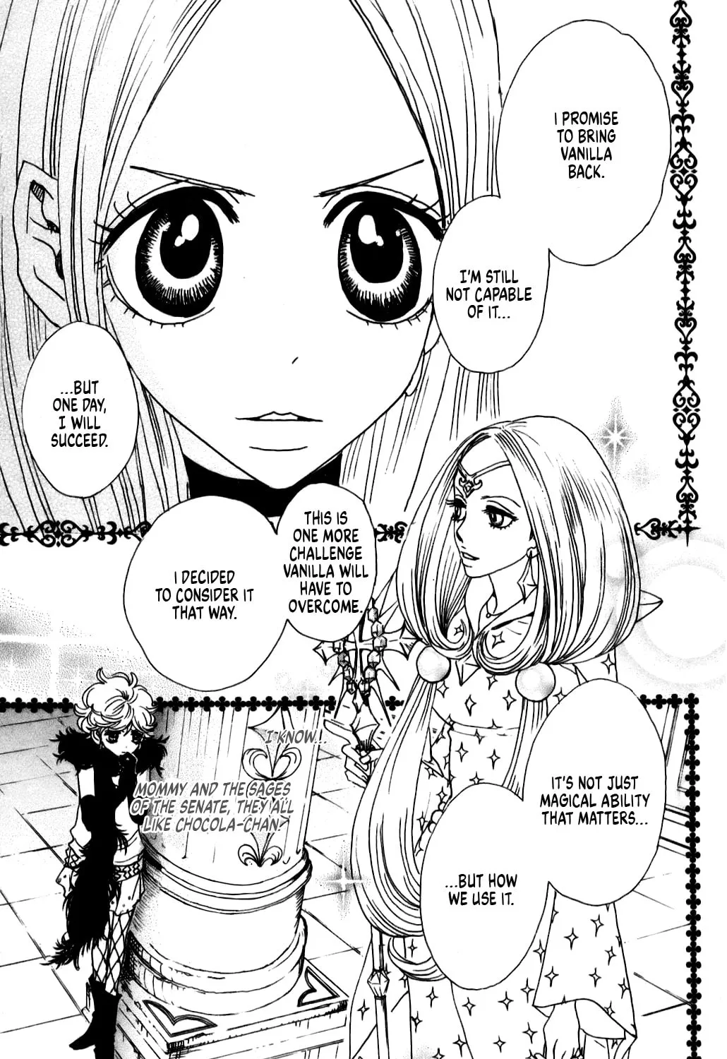 Sugar Sugar Rune Chapter 18 page 63 - 