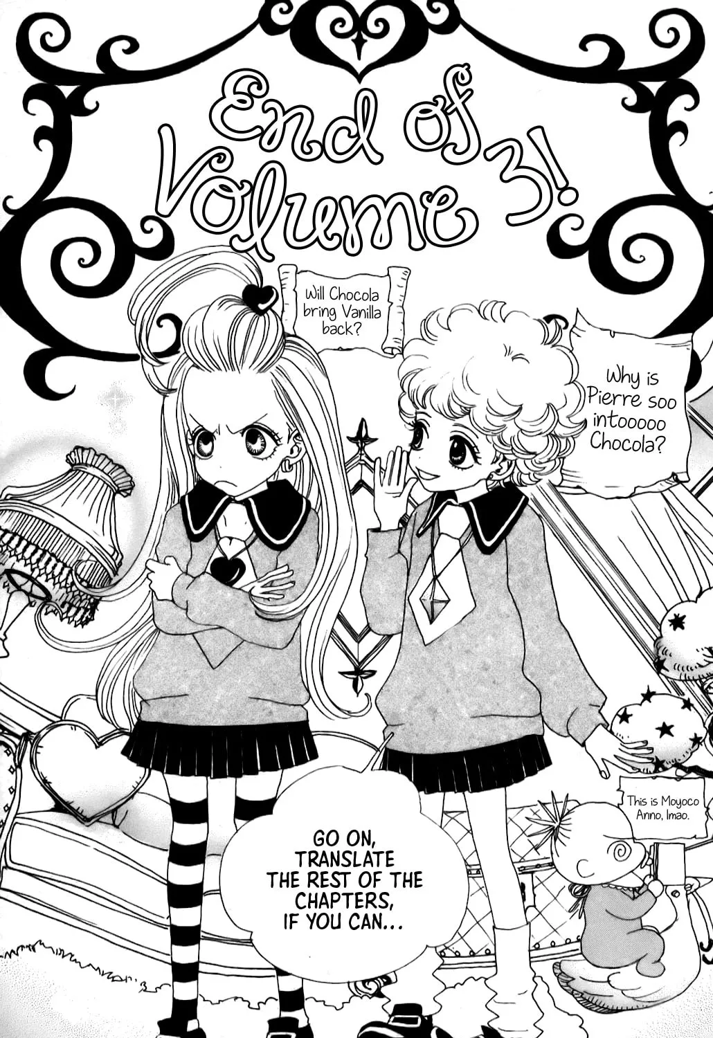 Sugar Sugar Rune Chapter 18 page 67 - 