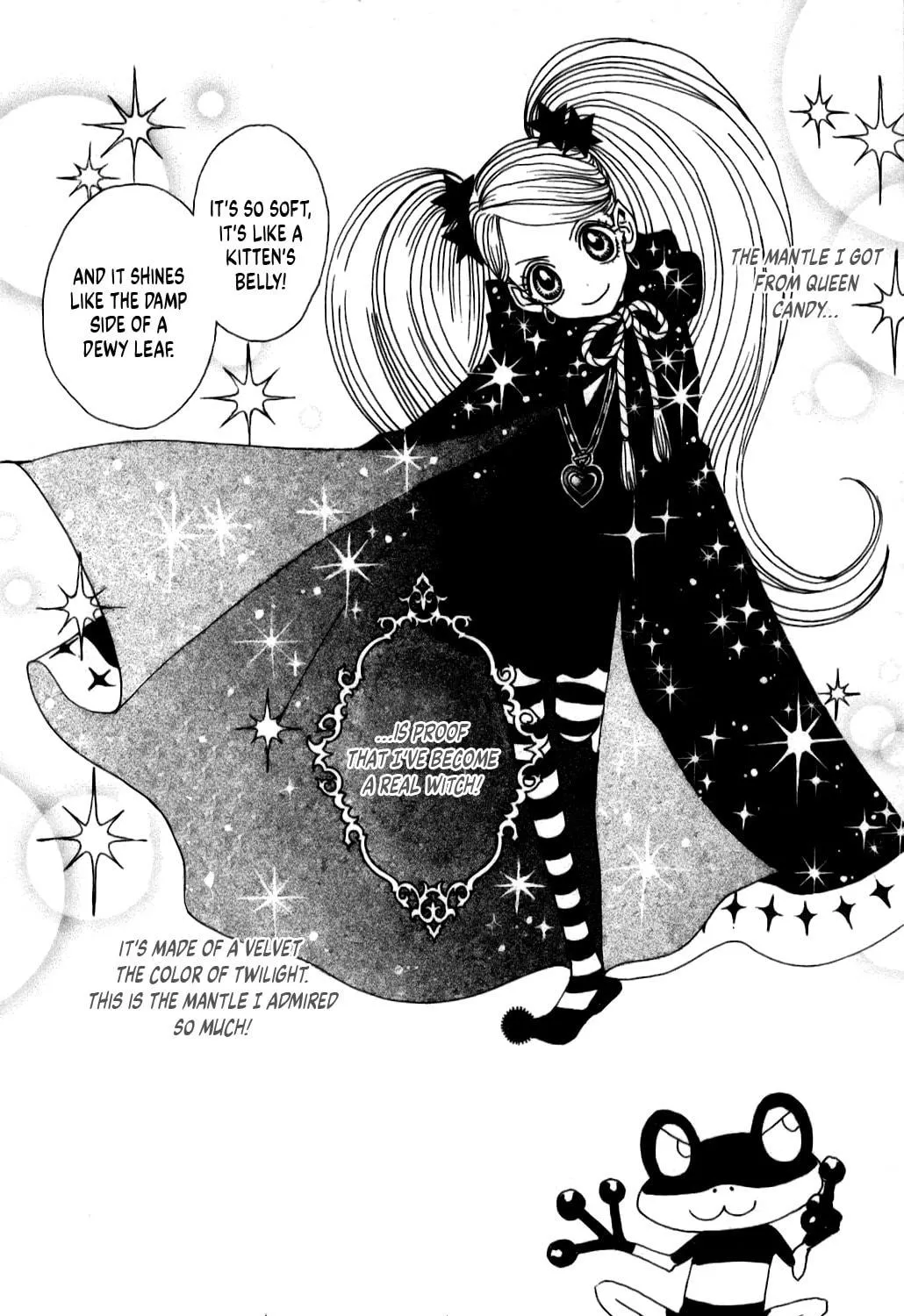 Sugar Sugar Rune Chapter 19 page 11 - 