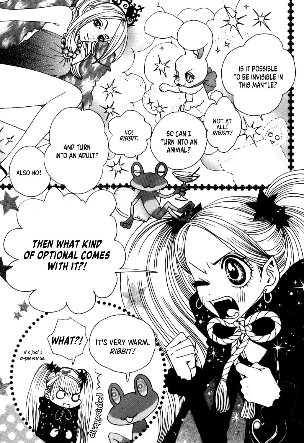 Sugar Sugar Rune Chapter 19 page 13 - 
