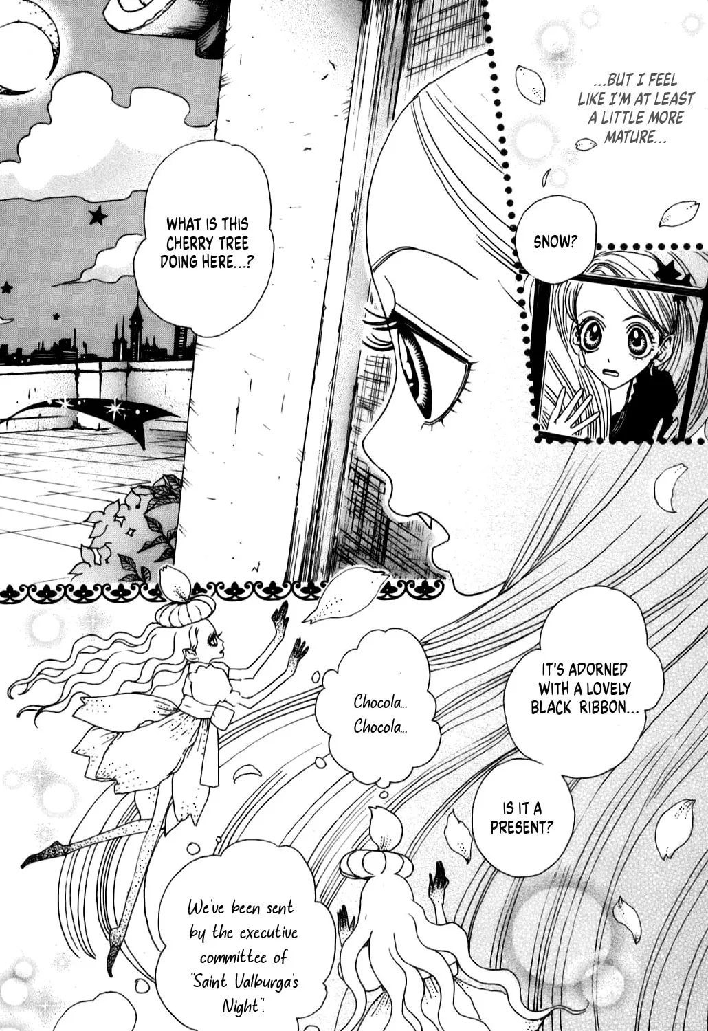 Sugar Sugar Rune Chapter 19 page 15 - 