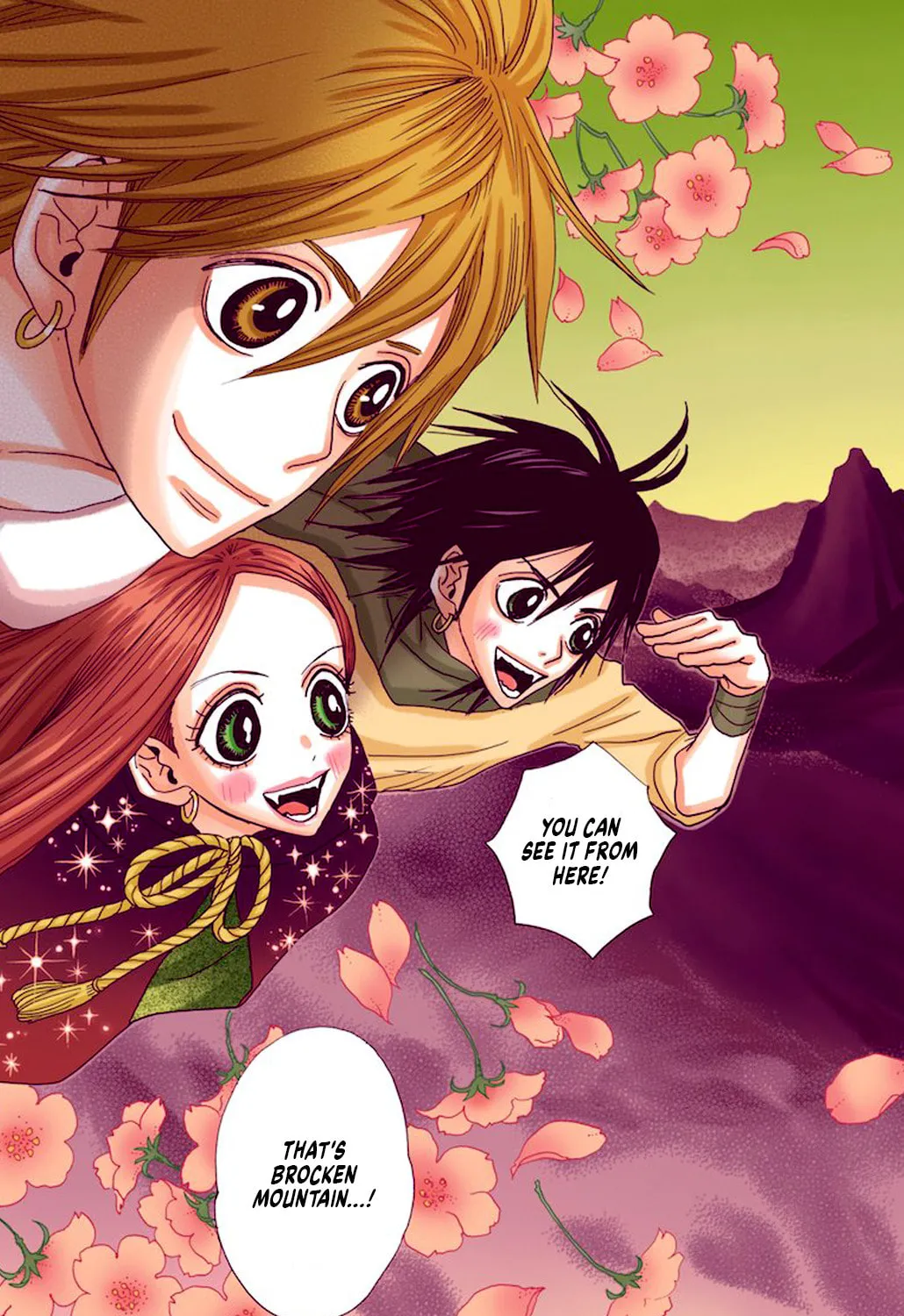 Sugar Sugar Rune Chapter 19 page 25 - 