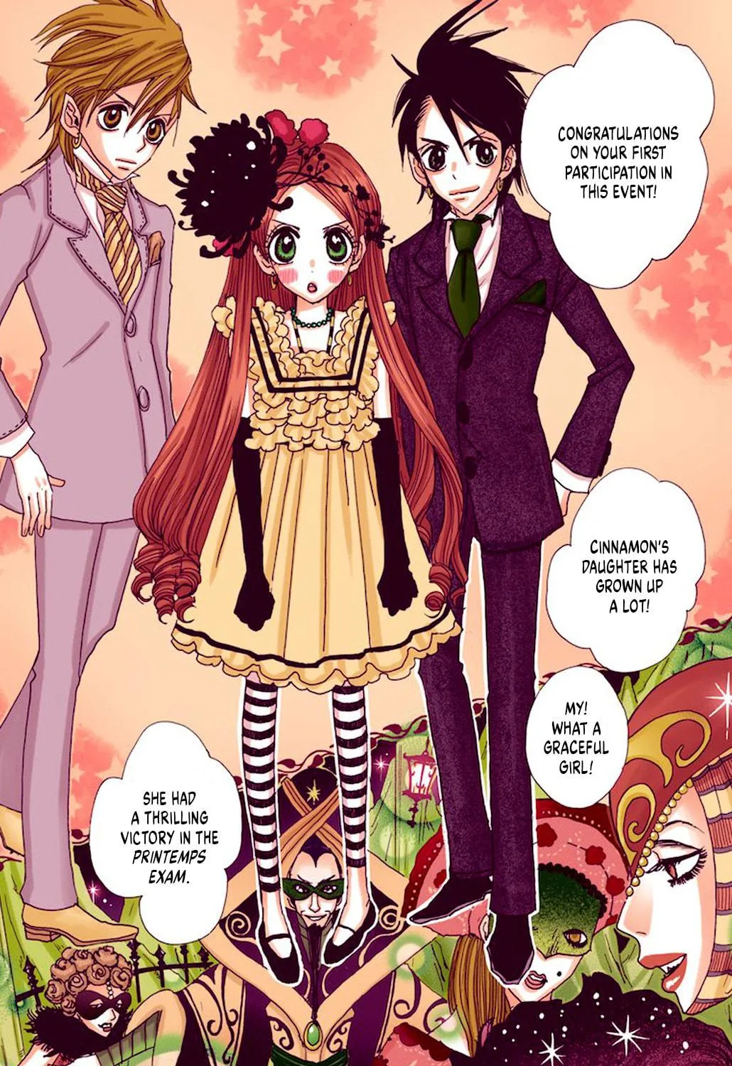 Sugar Sugar Rune Chapter 19 page 29 - 
