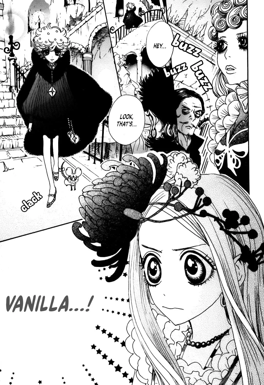 Sugar Sugar Rune Chapter 19 page 33 - 