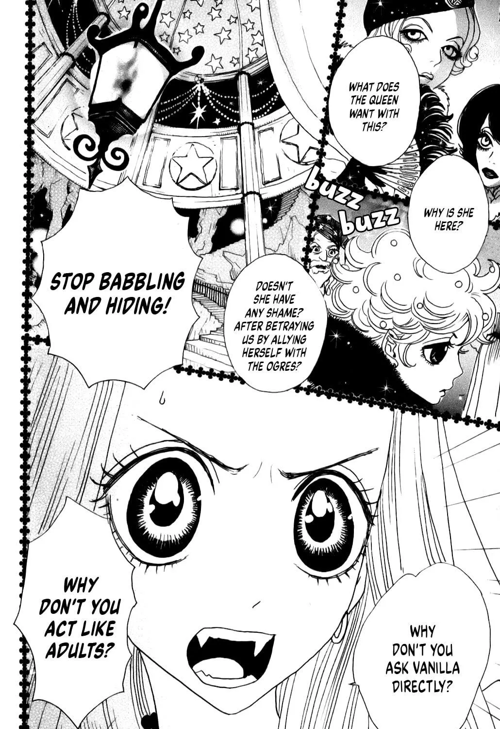Sugar Sugar Rune Chapter 19 page 35 - 