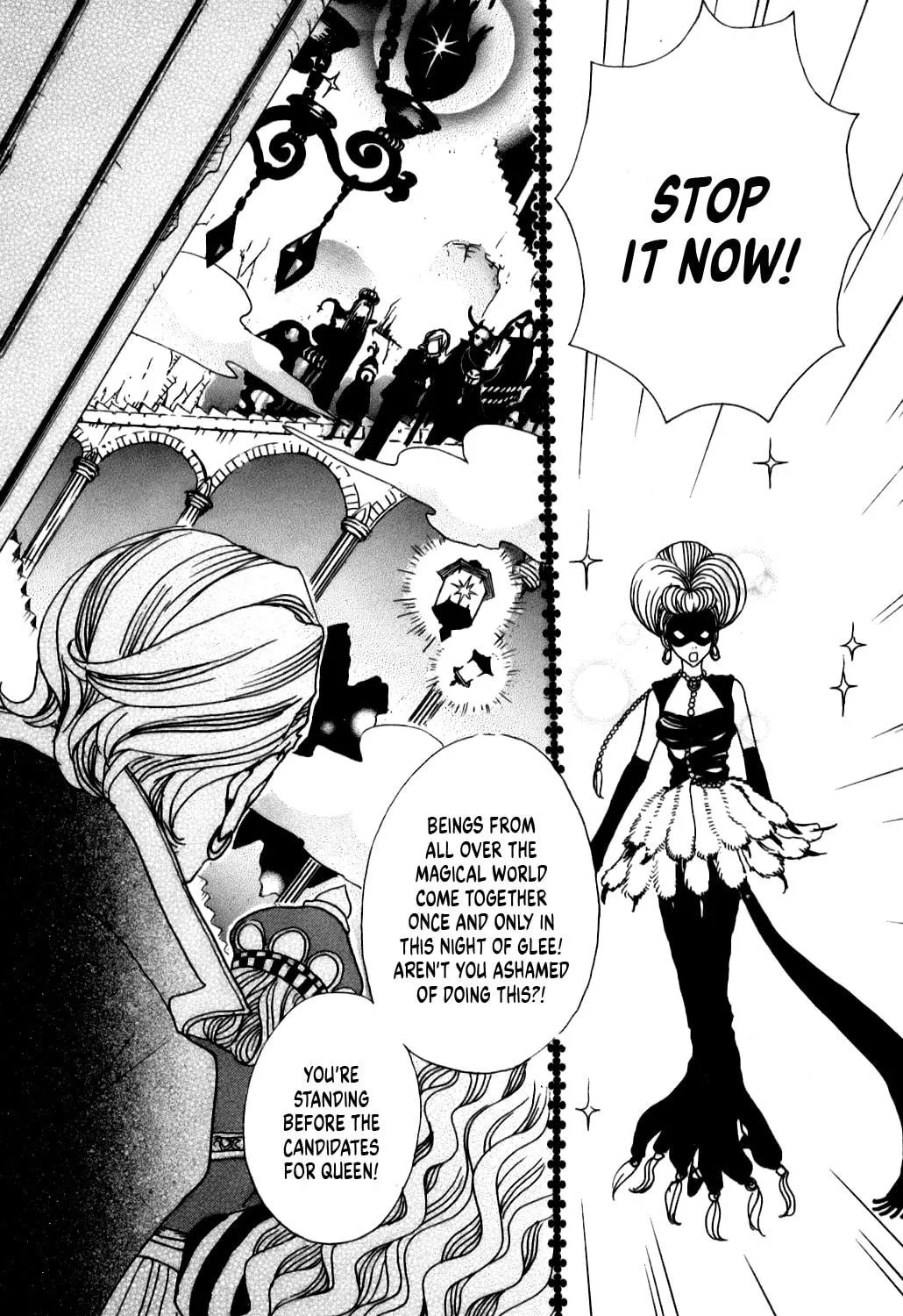 Sugar Sugar Rune Chapter 19 page 41 - 