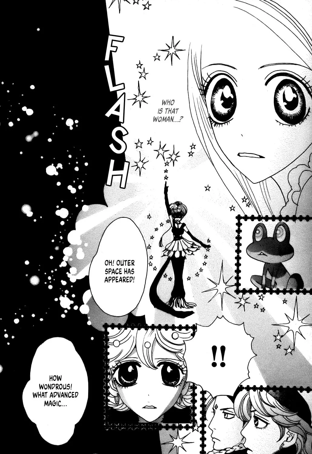 Sugar Sugar Rune Chapter 19 page 43 - 