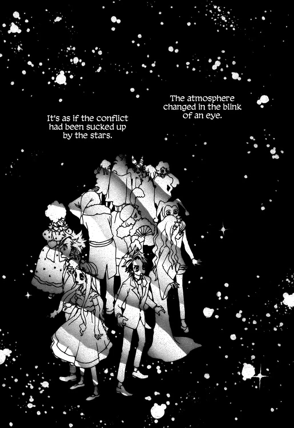 Sugar Sugar Rune Chapter 19 page 45 - 
