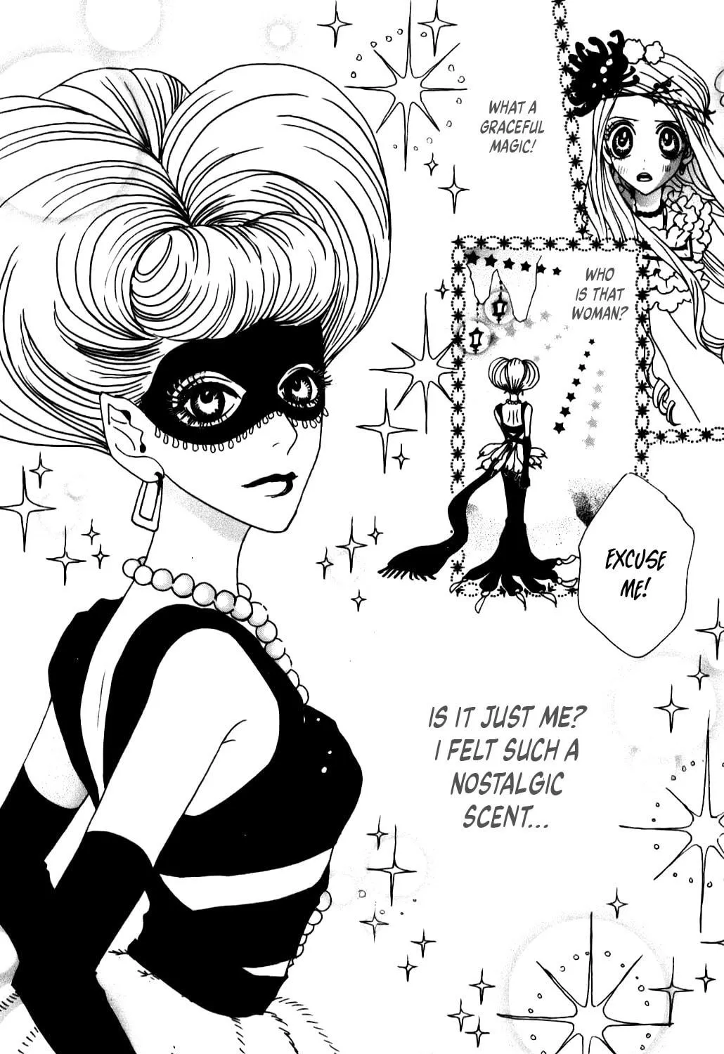 Sugar Sugar Rune Chapter 19 page 47 - 