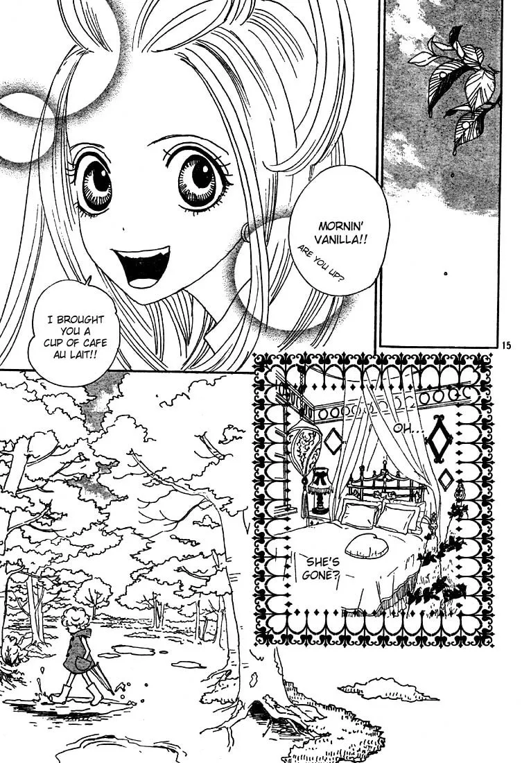 Sugar Sugar Rune Chapter 2 page 16 - 