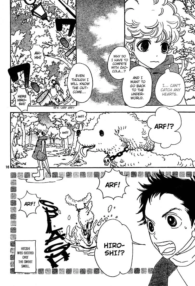 Sugar Sugar Rune Chapter 2 page 17 - 