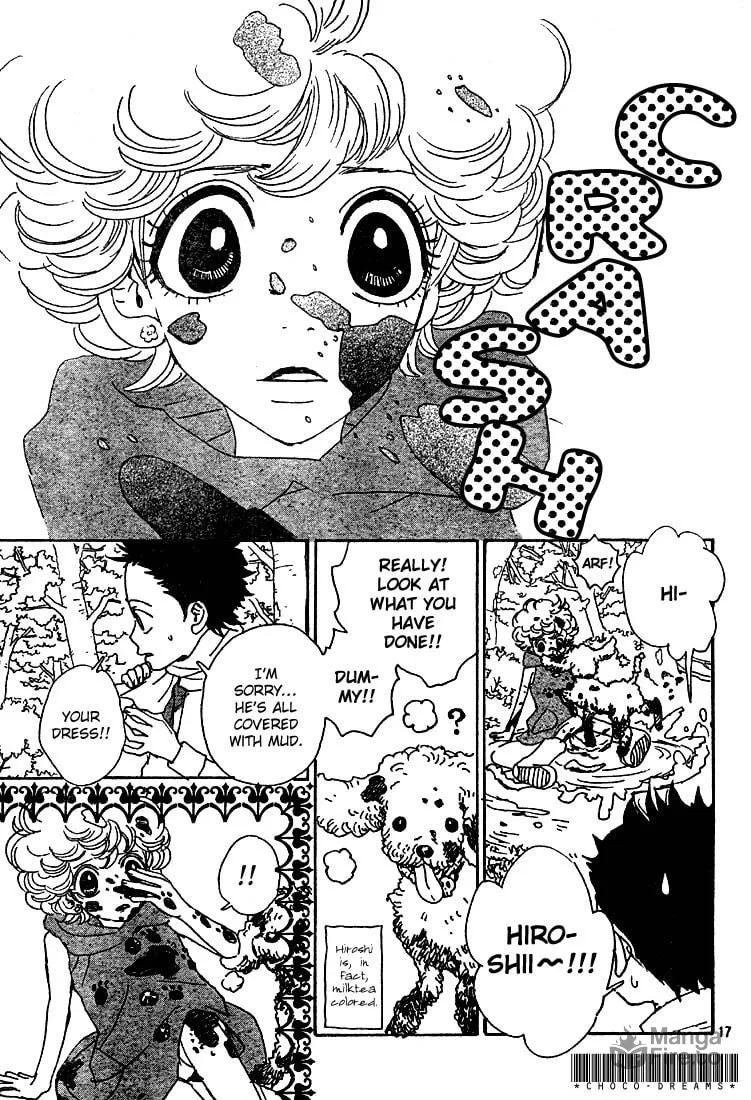 Sugar Sugar Rune Chapter 2 page 18 - 