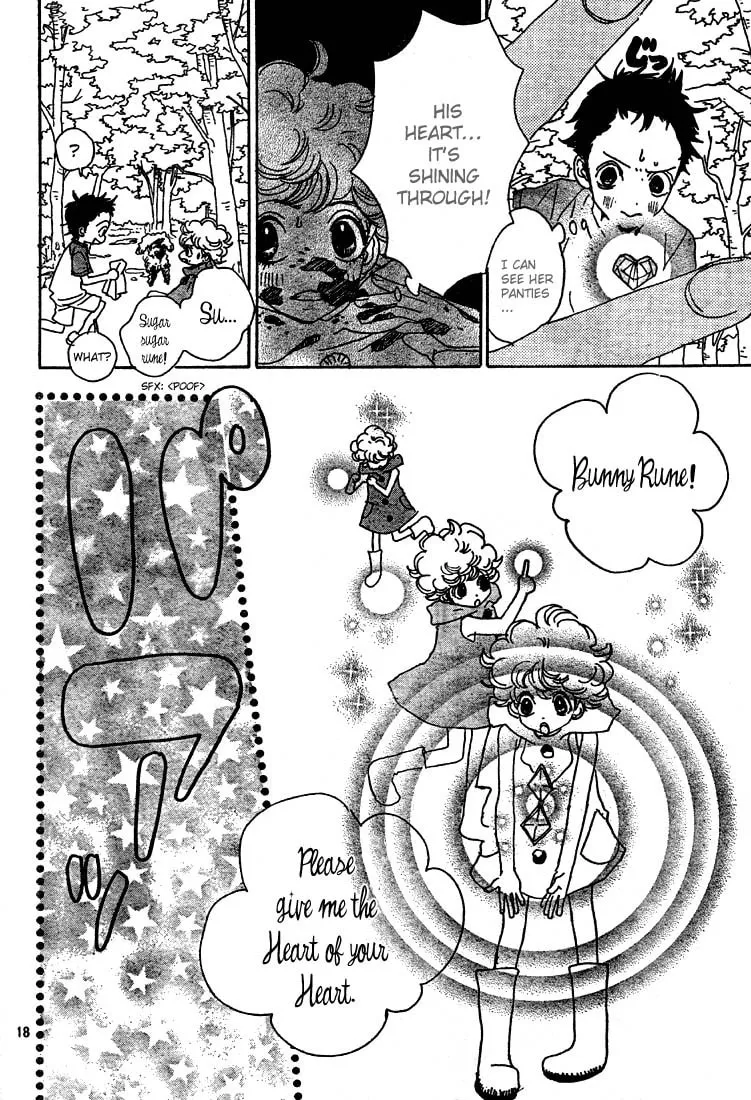 Sugar Sugar Rune Chapter 2 page 19 - 