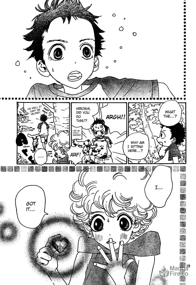 Sugar Sugar Rune Chapter 2 page 20 - 