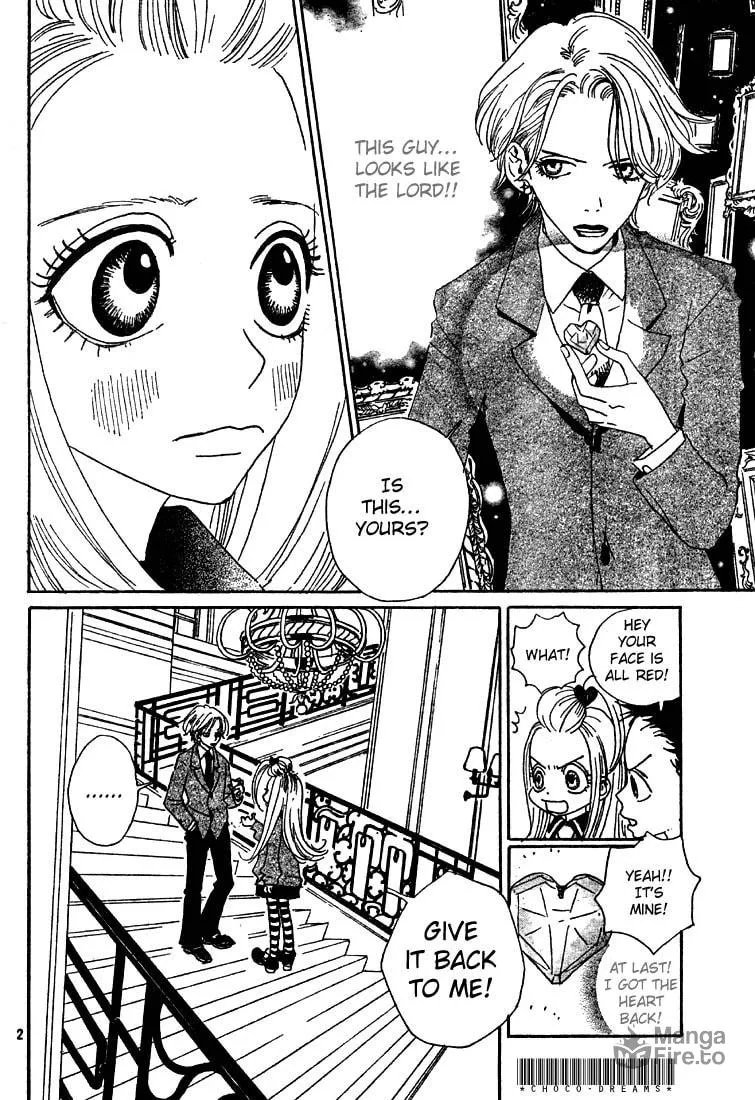 Sugar Sugar Rune Chapter 2 page 3 - 