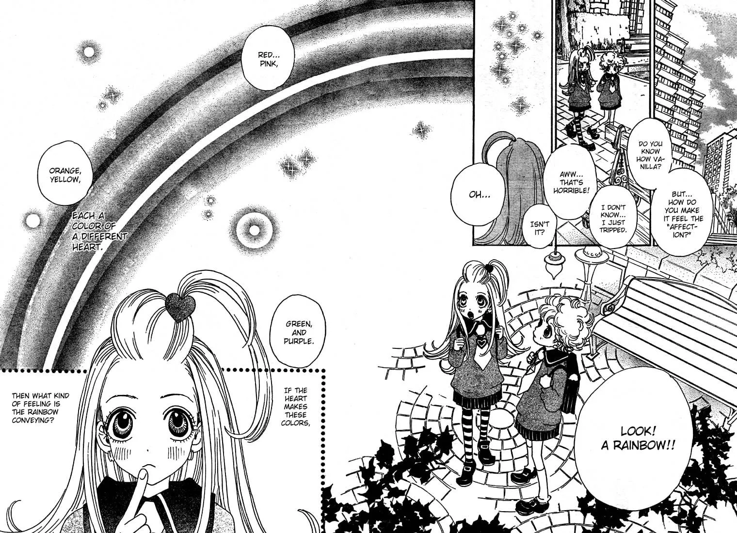 Sugar Sugar Rune Chapter 2 page 23 - 
