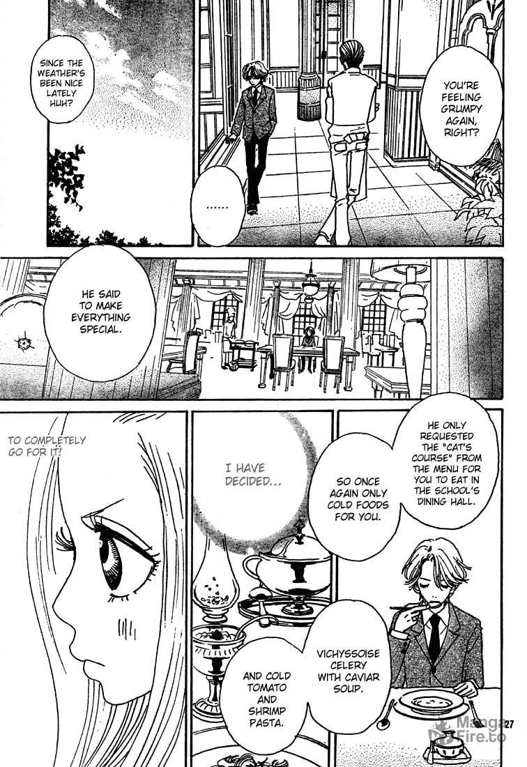 Sugar Sugar Rune Chapter 2 page 27 - 