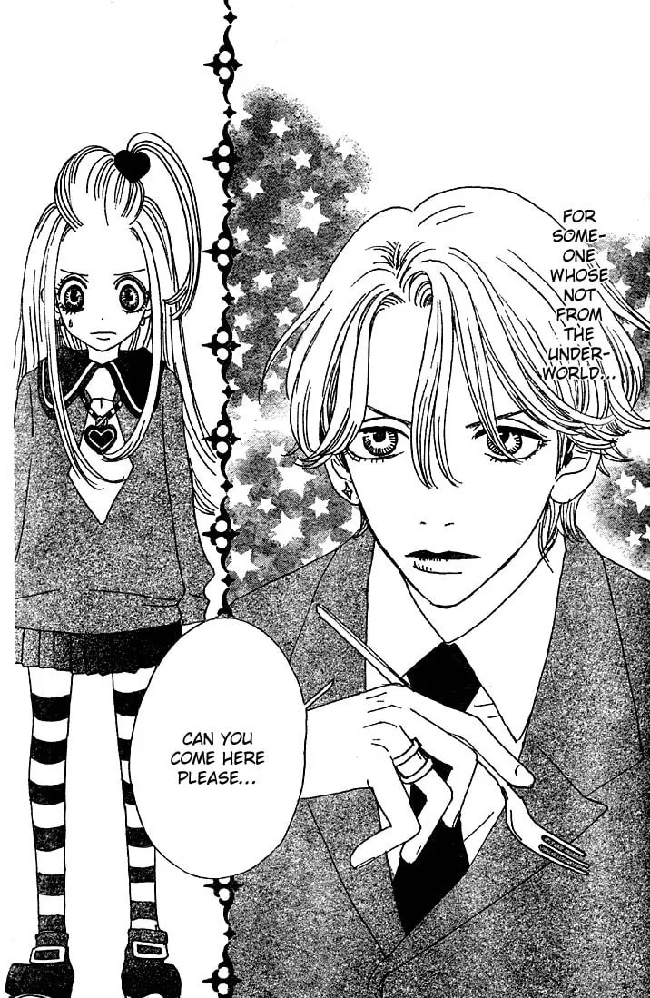 Sugar Sugar Rune Chapter 2 page 29 - 