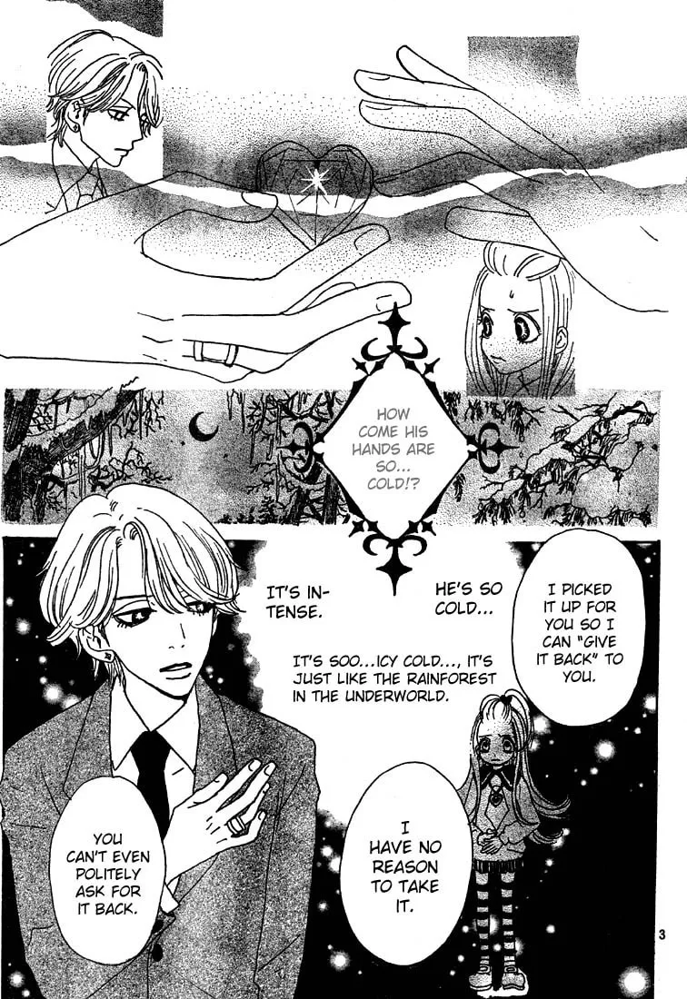 Sugar Sugar Rune Chapter 2 page 4 - 