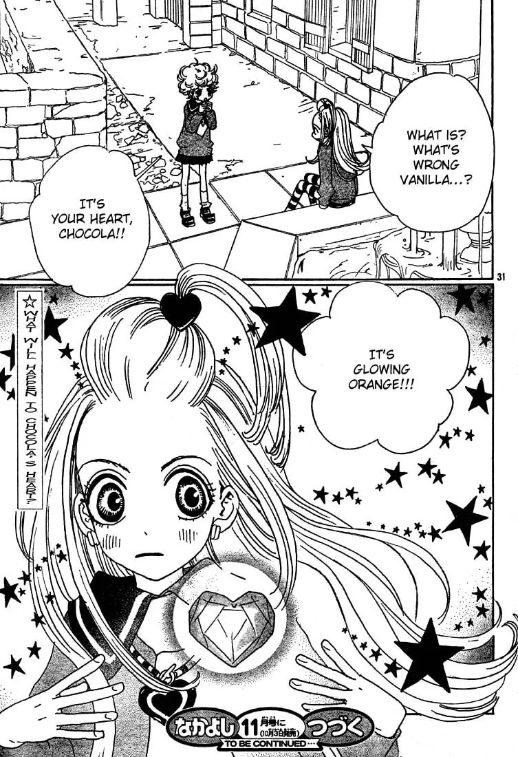Sugar Sugar Rune Chapter 2 page 31 - 